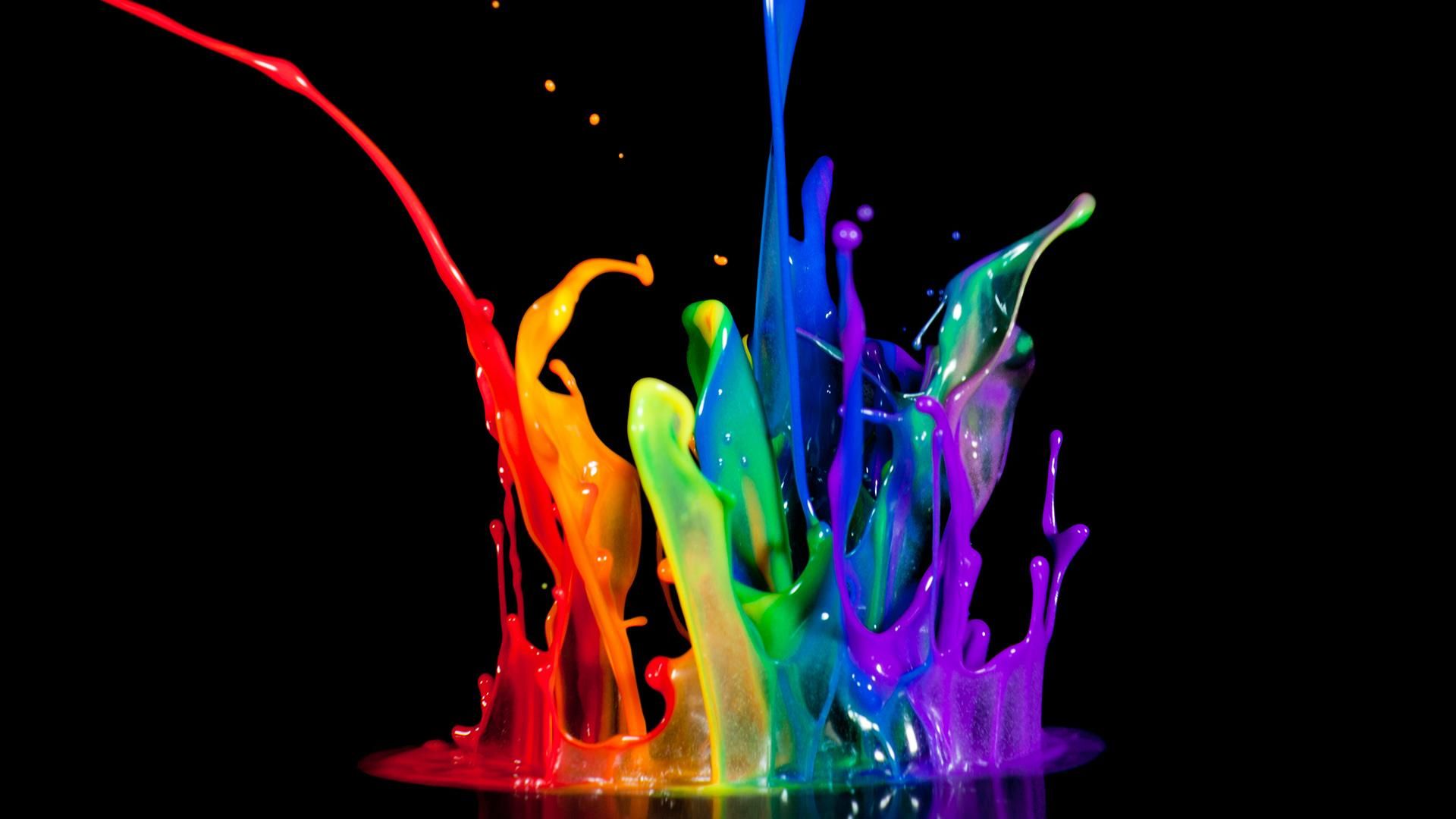 Paint Splat